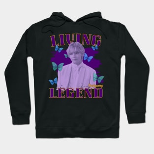 Living Legend V BTS Hoodie